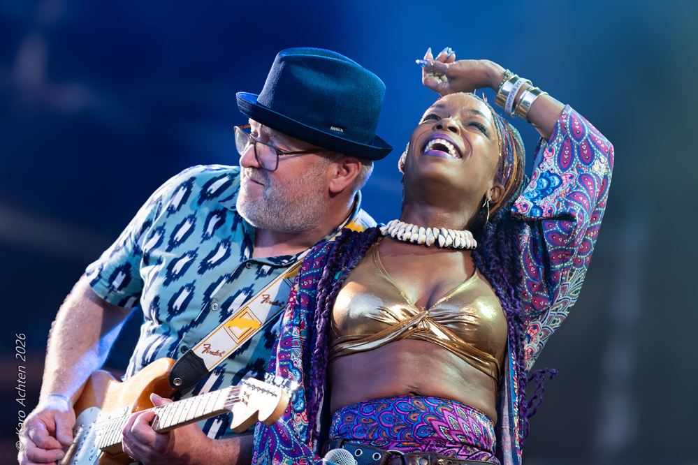 Hein Meijer, Kat Riggins, 
