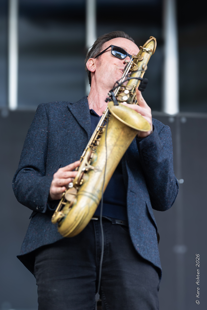 Drew Davies, 
