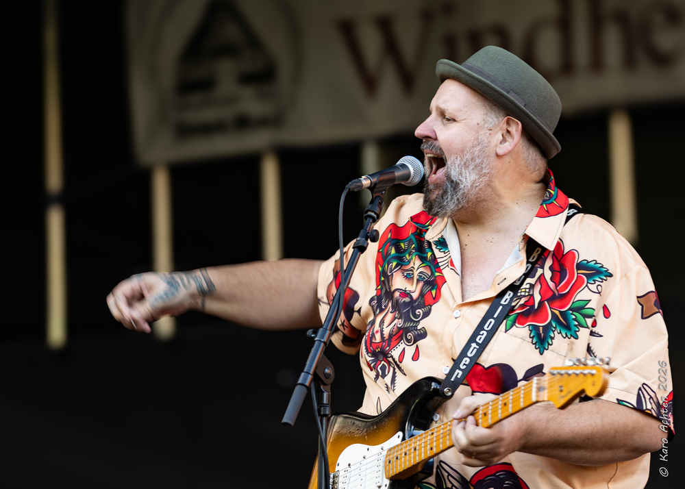 Big Boy Bloater, 
