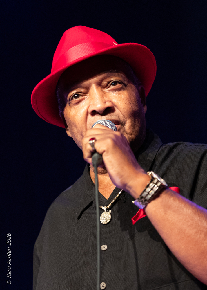 Johnny Rawls, 

