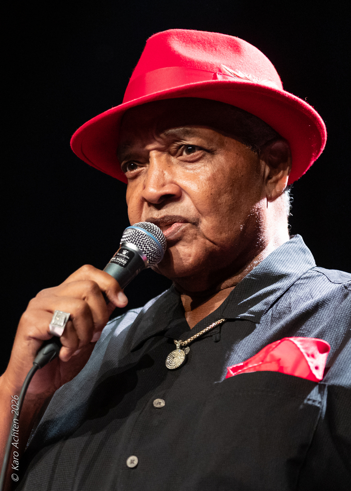 Johnny Rawls, 
