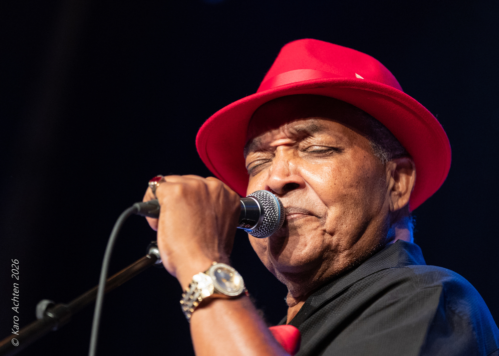 Johnny Rawls, 
