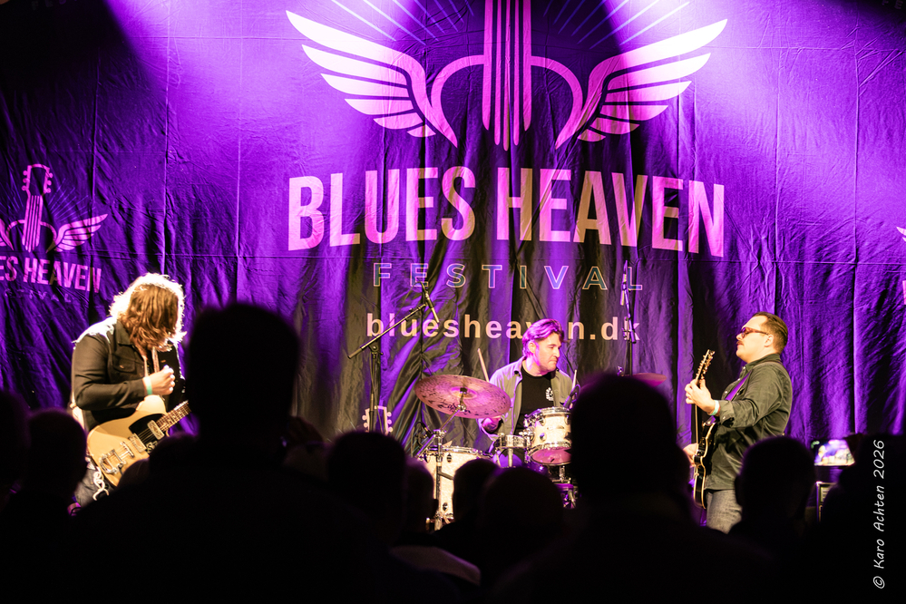 Matthew Stubbs, Josh Kiggans, Cody Nilsen, 
