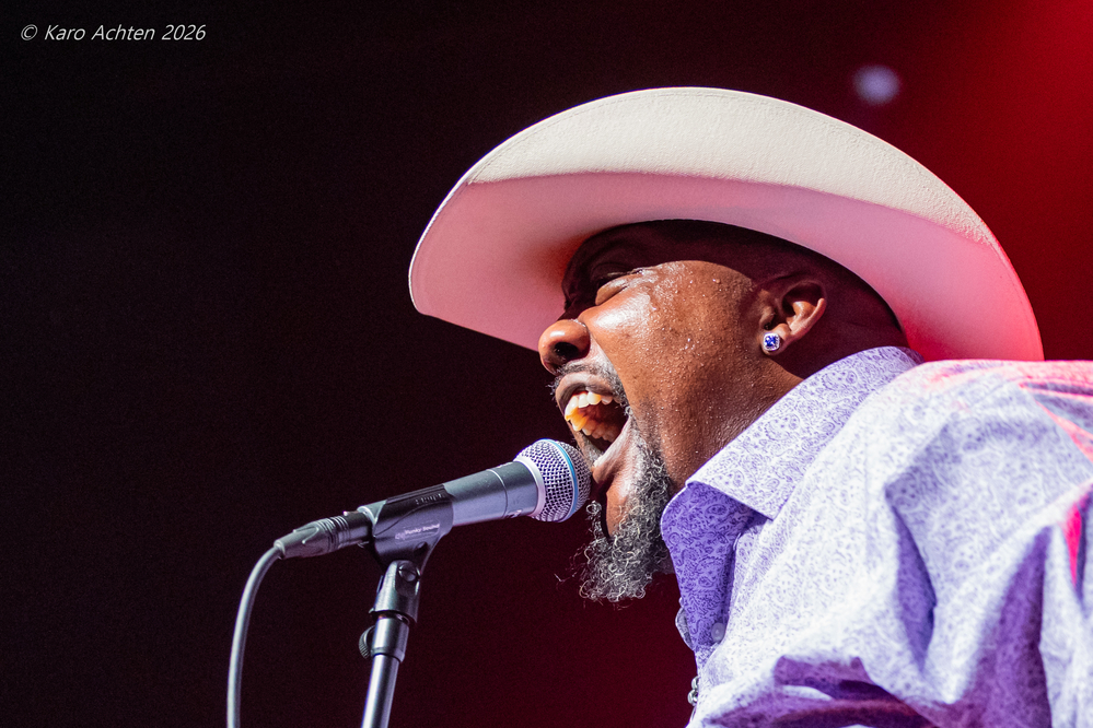Sugaray Rayford, 
