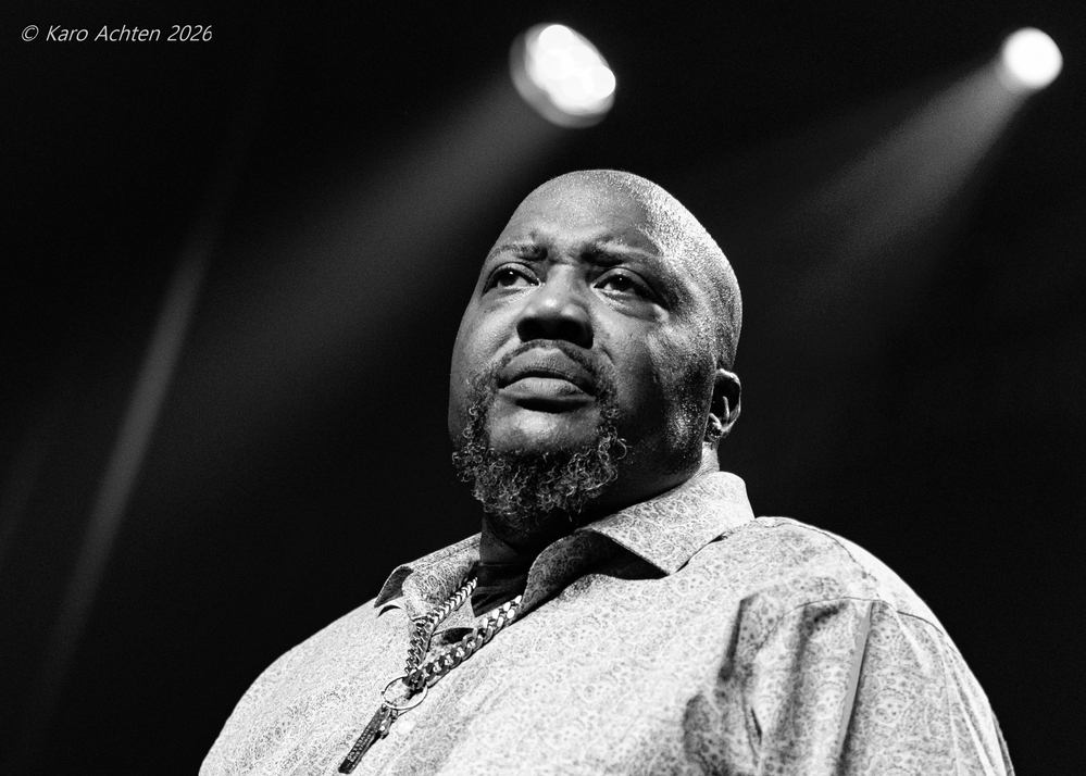 Sugaray Rayford, 
