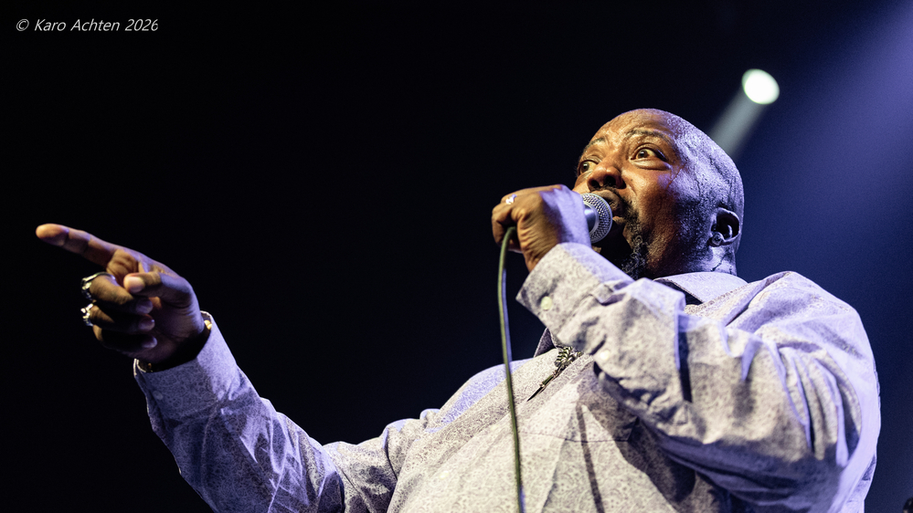 Sugaray Rayford, 
