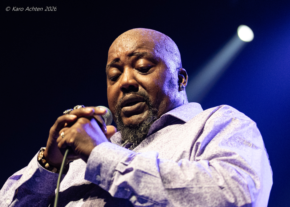Sugaray Rayford, 
