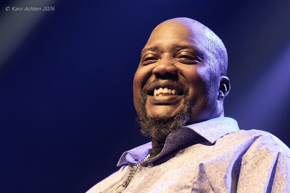 Sugaray Rayford, 
