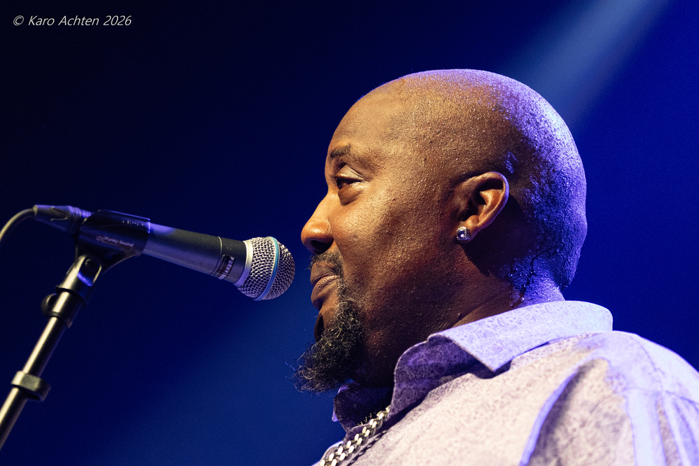 Sugaray Rayford, 
