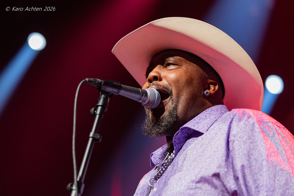 Sugaray Rayford, 

