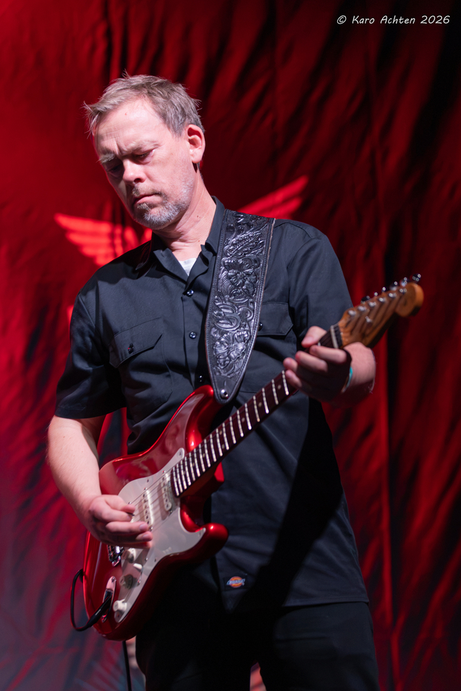 Ian Johannessen, 
