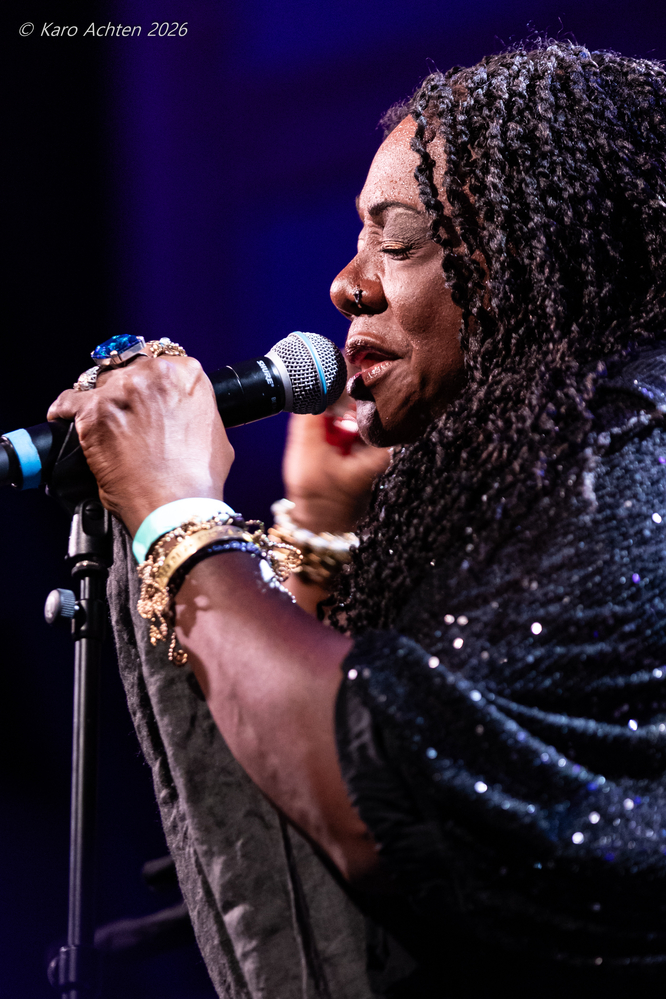 Thornetta Davis-Anderson, 
