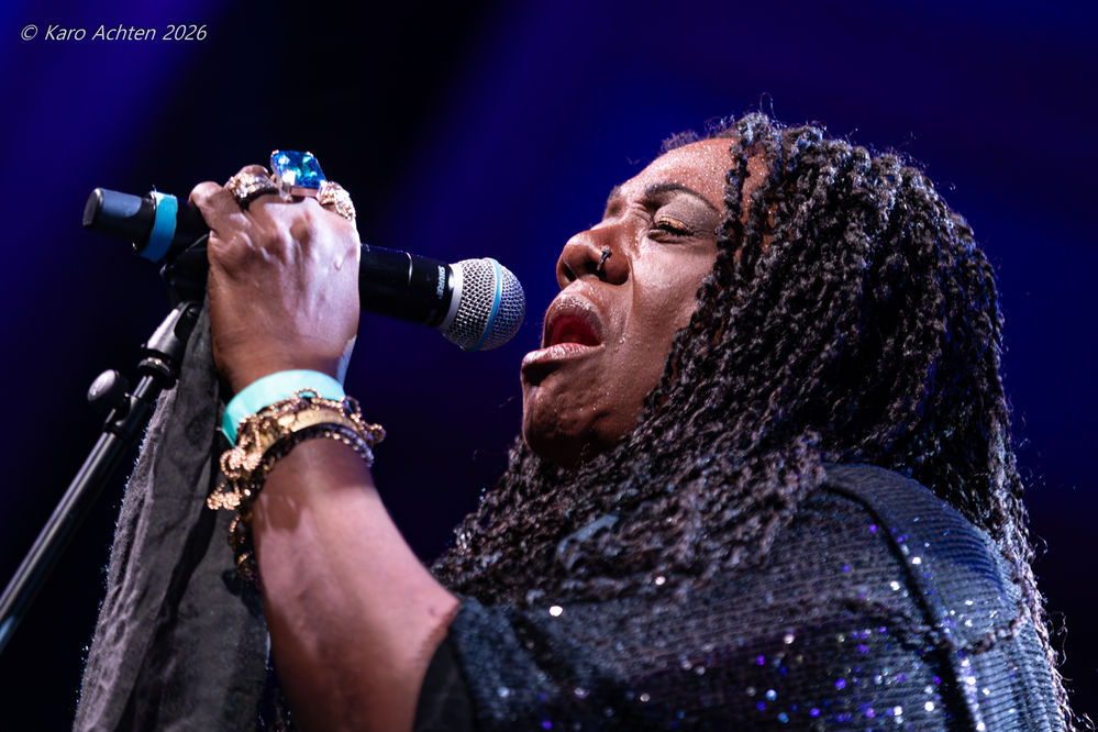 Thornetta Davis-Anderson, 
