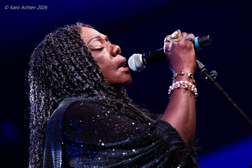 Thornetta Davis-Anderson, 
