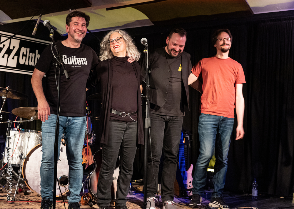 Jochen Volpert, Carola Thieme, Stefan Schoen, Johannes Böhm, 
