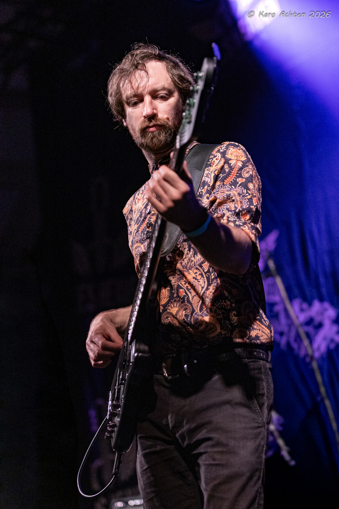 Joshua Rigal, 

