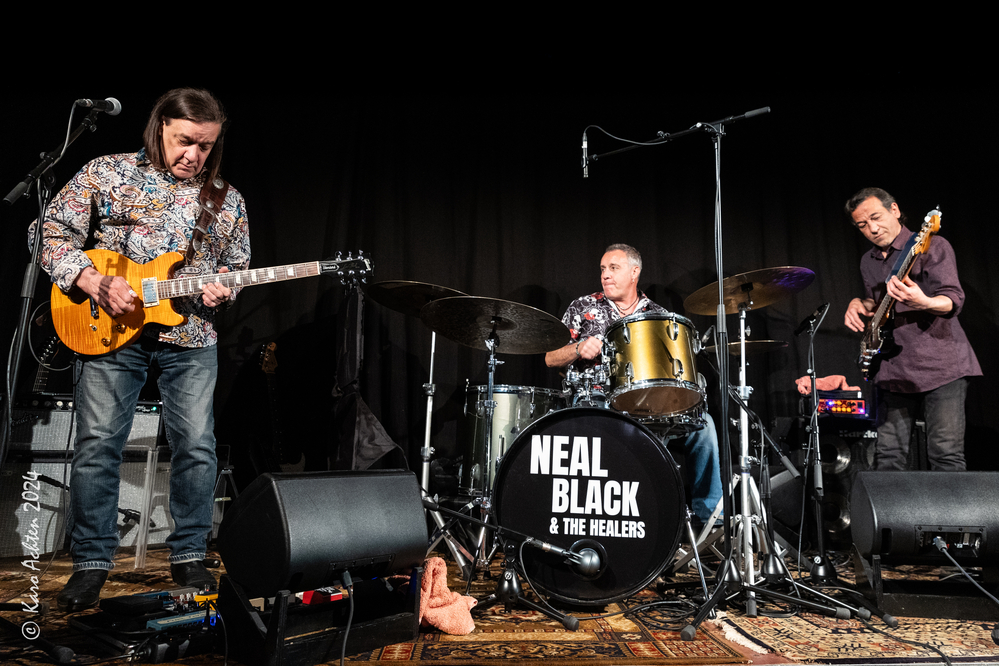Neal Black, Denis Palatin, Abder Benachour, 
