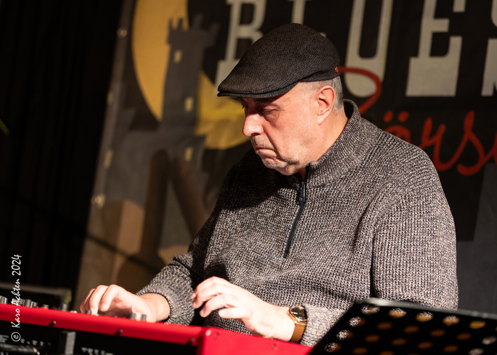Dieter Kozak, 

