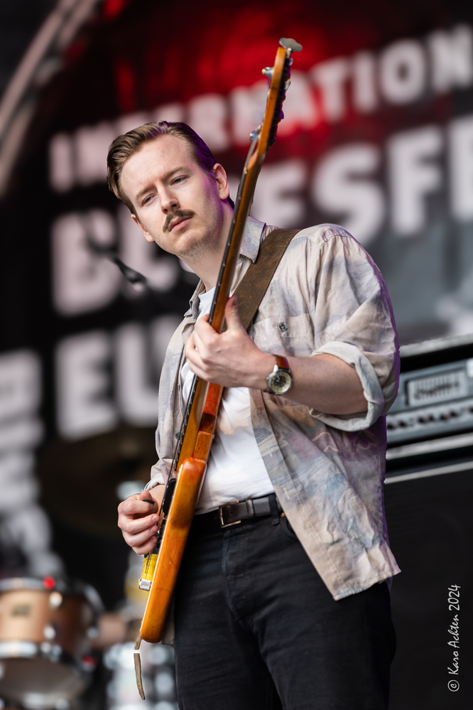 Kim André Tønnesen, 
