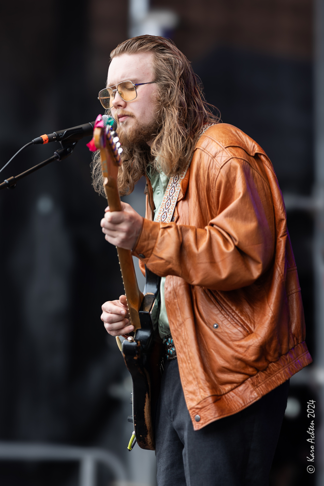 Marius Lien Music, 

