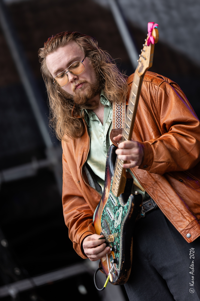 Marius Lien Music, 
