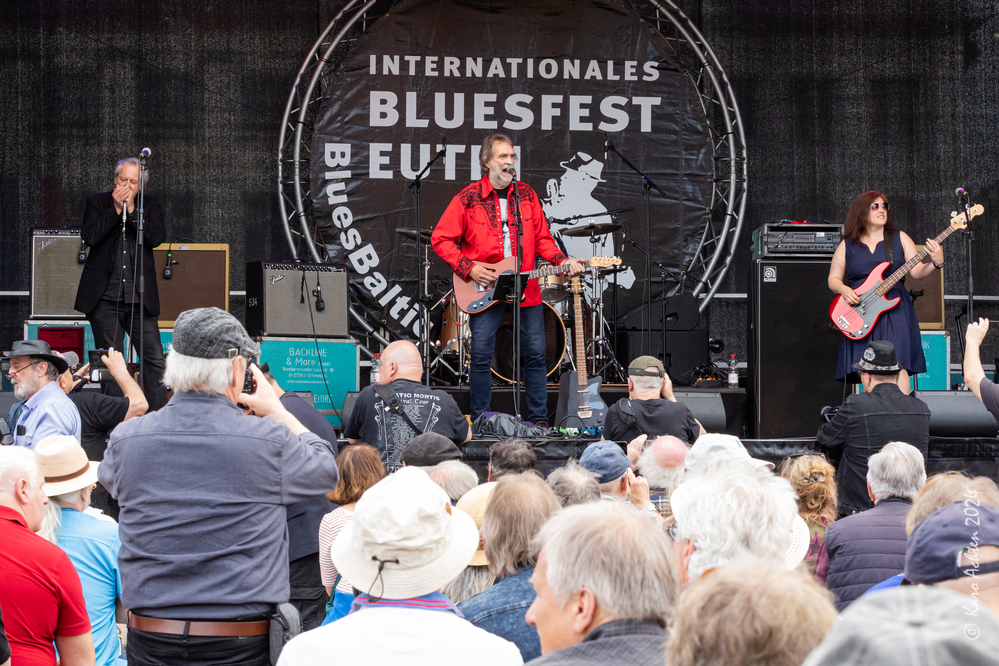 Marc Breitfelder, Murray Kinsley, Laura Greenberg, 
