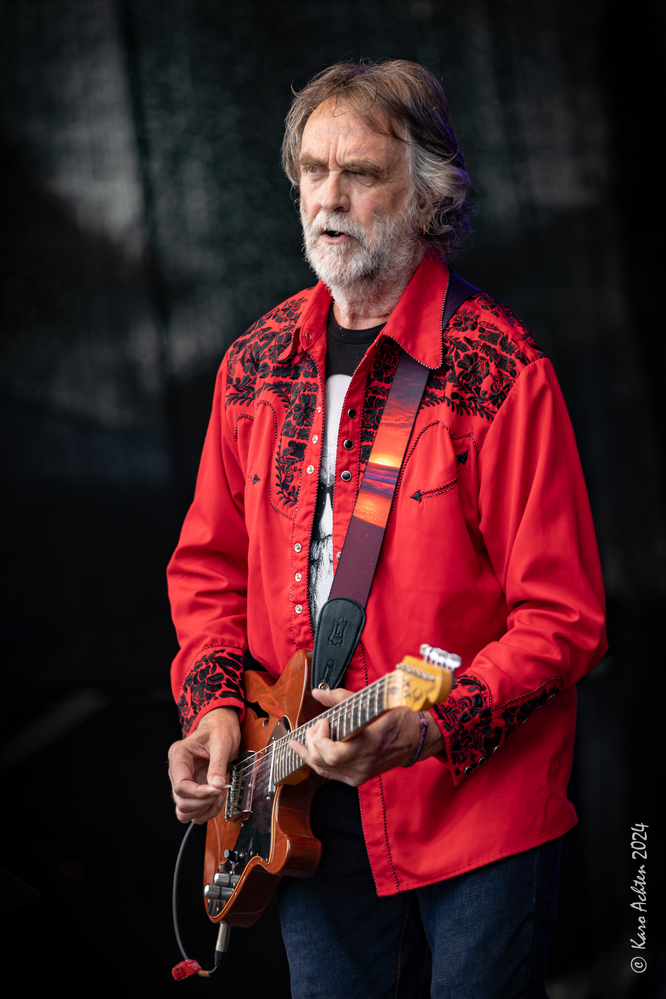 Murray Kinsley, 
