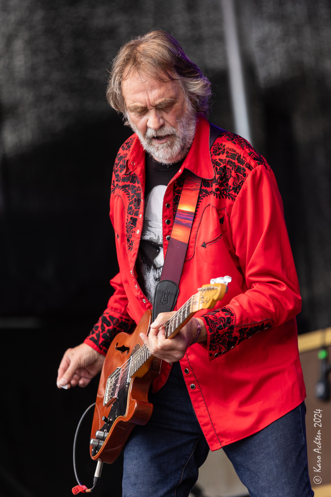 Murray Kinsley, 
