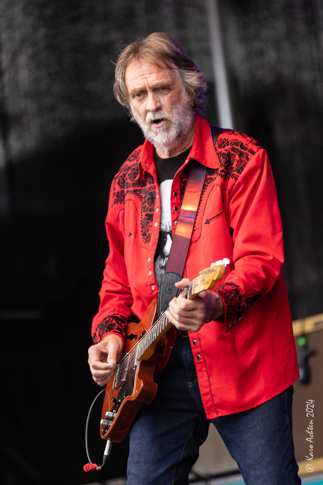 Murray Kinsley, 
