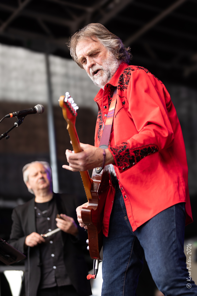 Murray Kinsley, Marc Breitfelder, 
