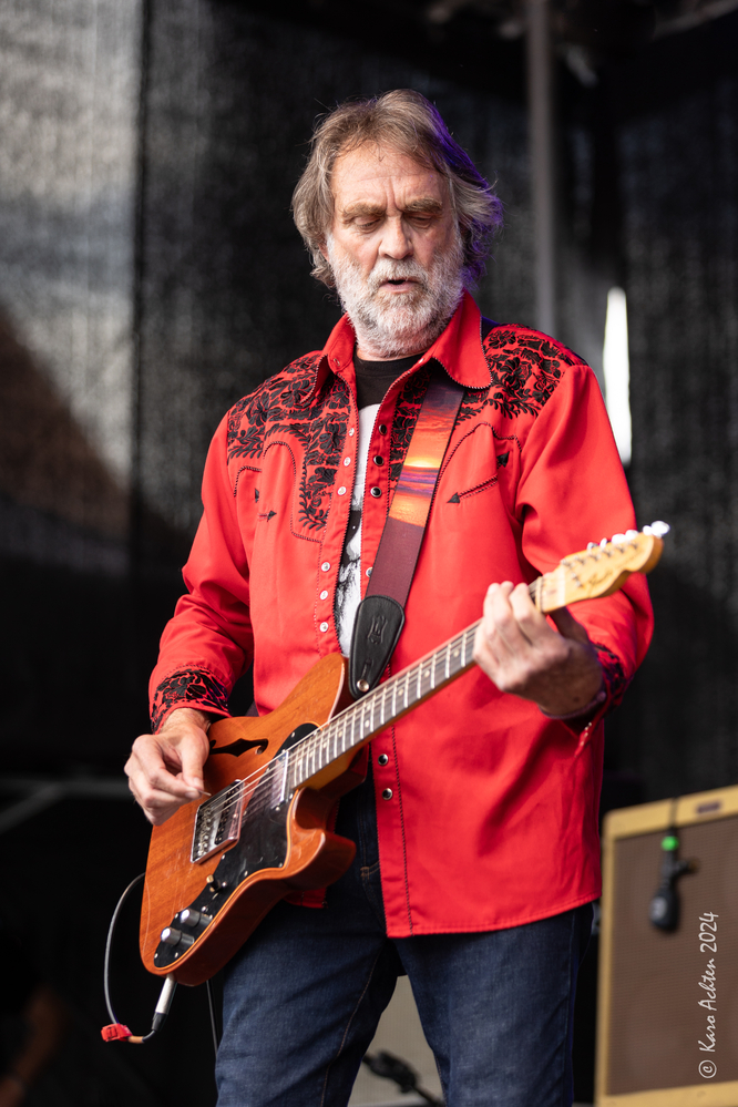 Murray Kinsley, 

