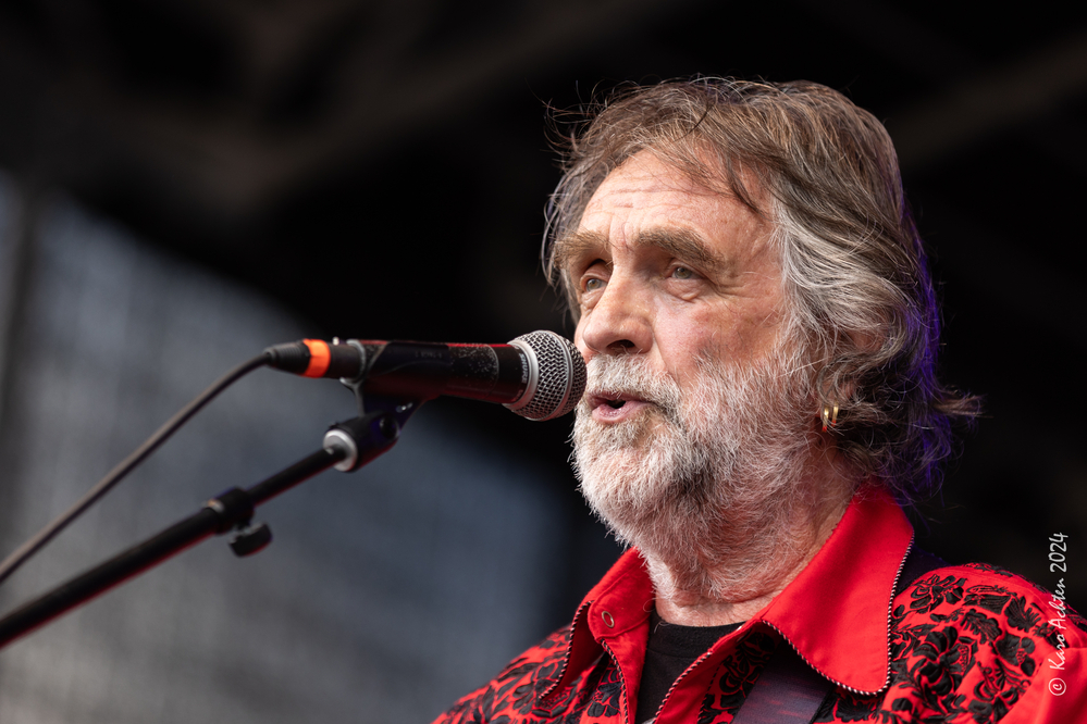 Murray Kinsley, 
