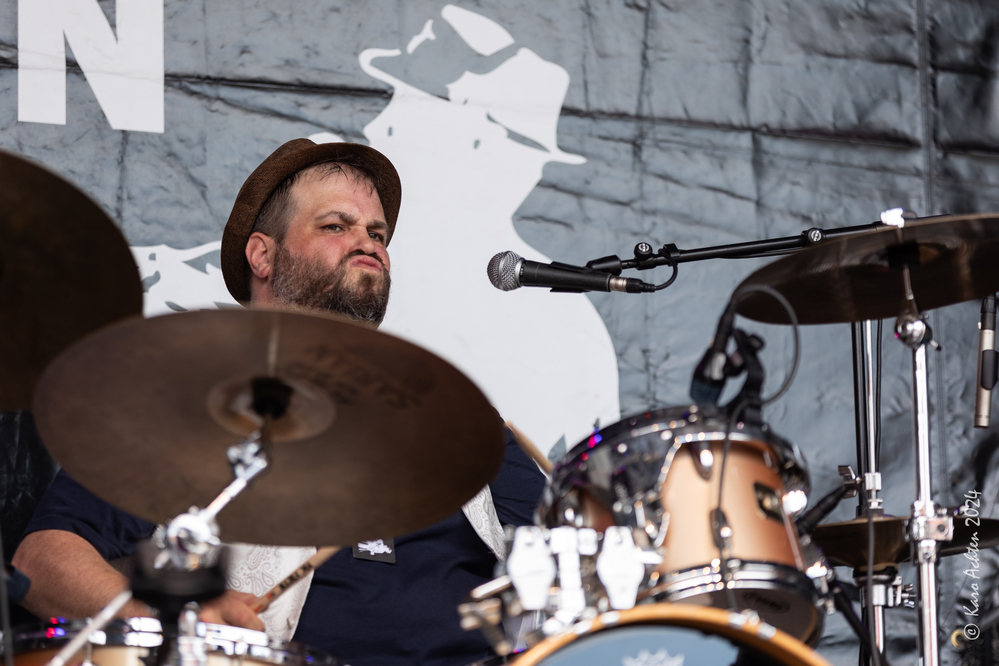 David PJ Tettmar, 
