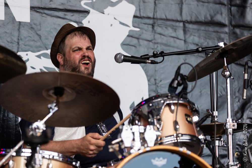 David PJ Tettmar, 
