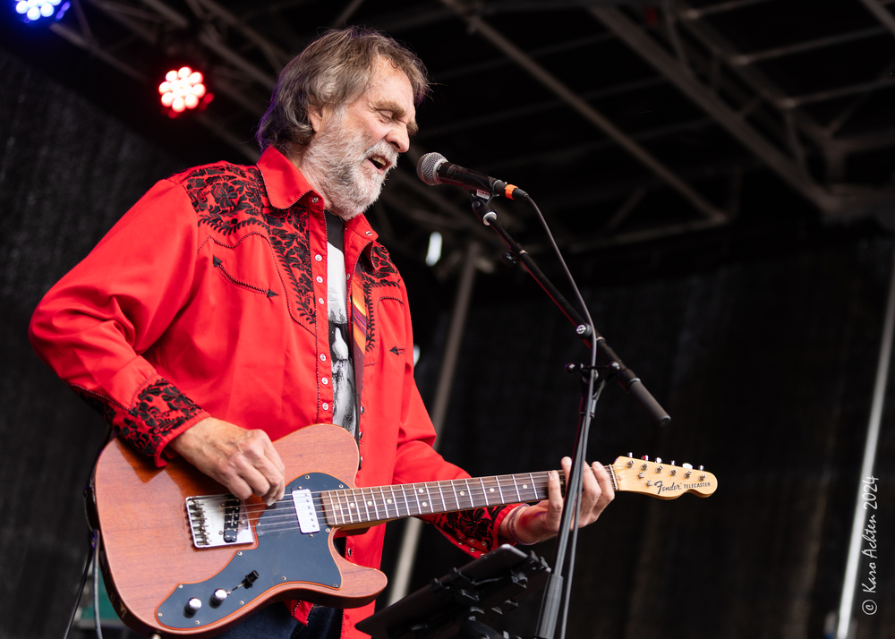 Murray Kinsley, 
