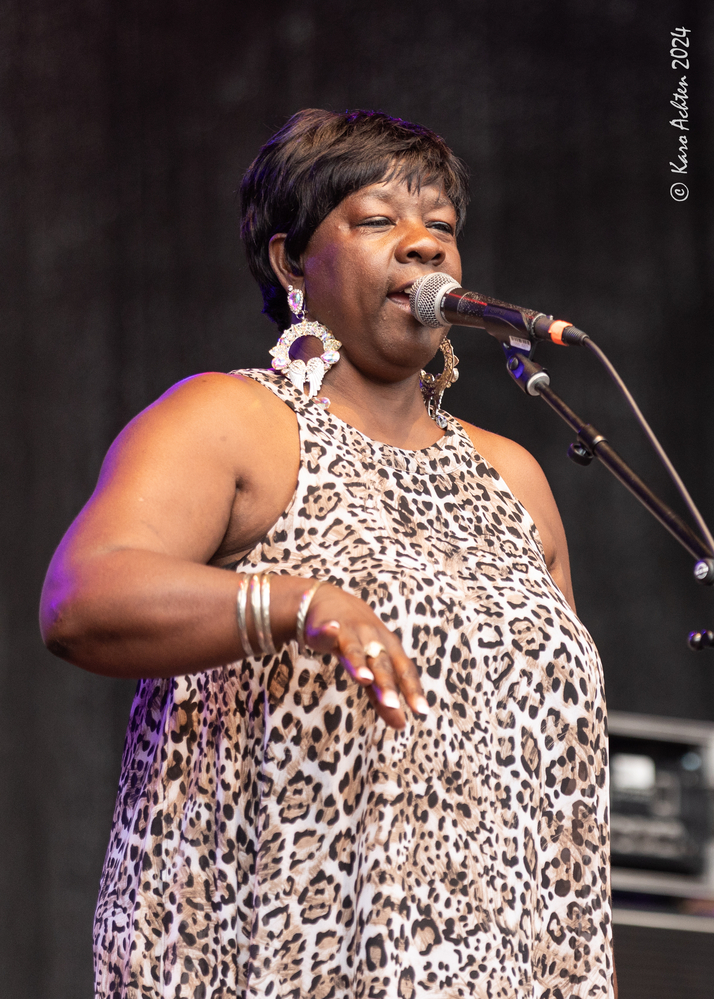 Wanda Johnson, 
