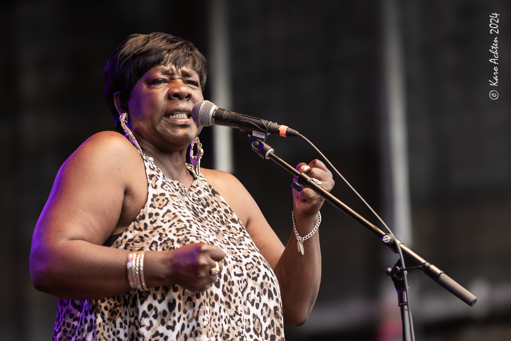 Wanda Johnson, 
