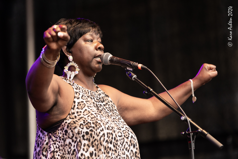 Wanda Johnson, 
