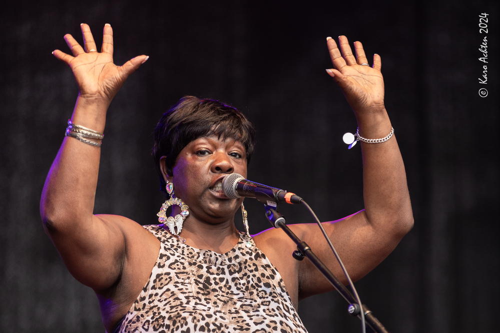 Wanda Johnson, 
