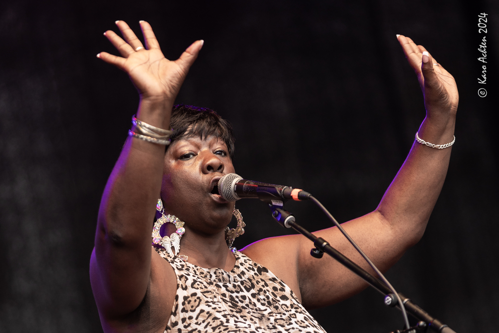 Wanda Johnson, 
