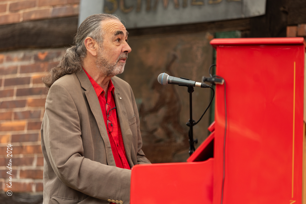 Christian Rannenberg, 
