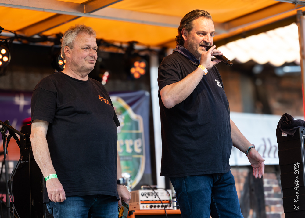 Adi Meyer, Ronny Salewsky, 
