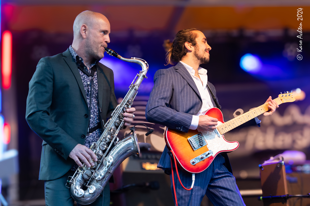 Daniel Durrer, Flo Bauer, 
