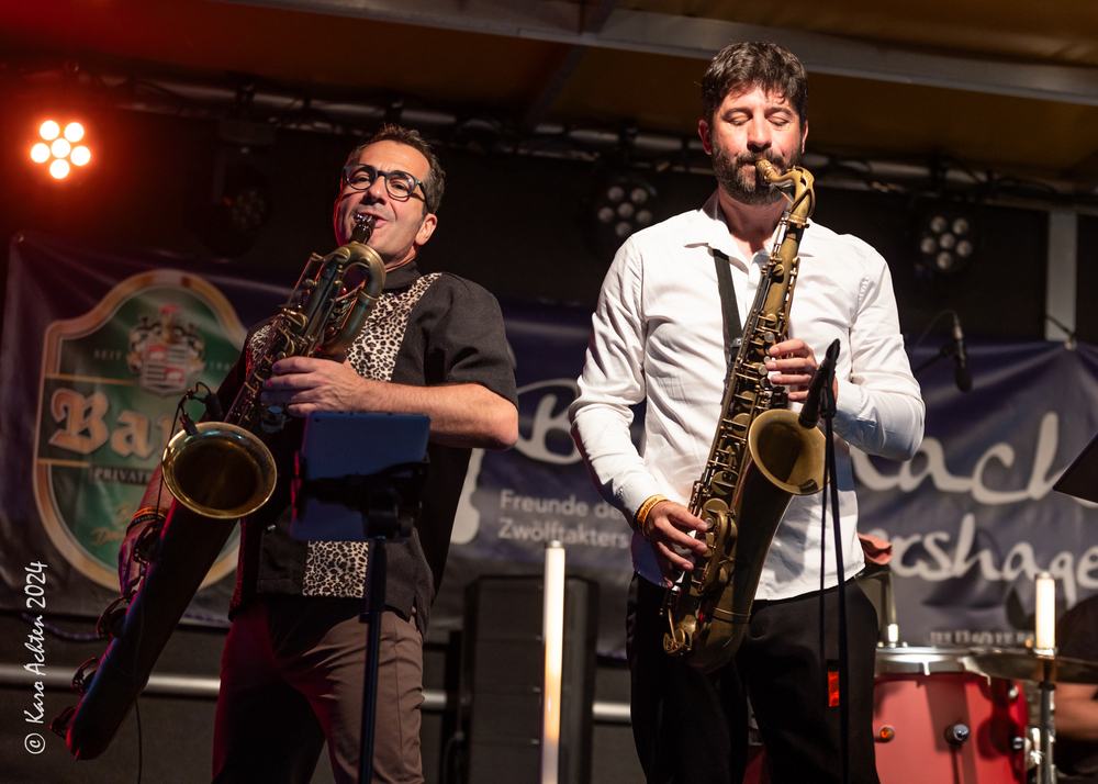 Manu Lochin, Franck Mottin, 
