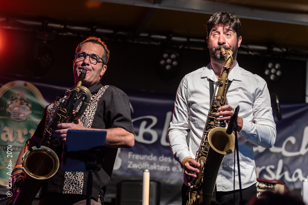 Manu Lochin, Franck Mottin, 
