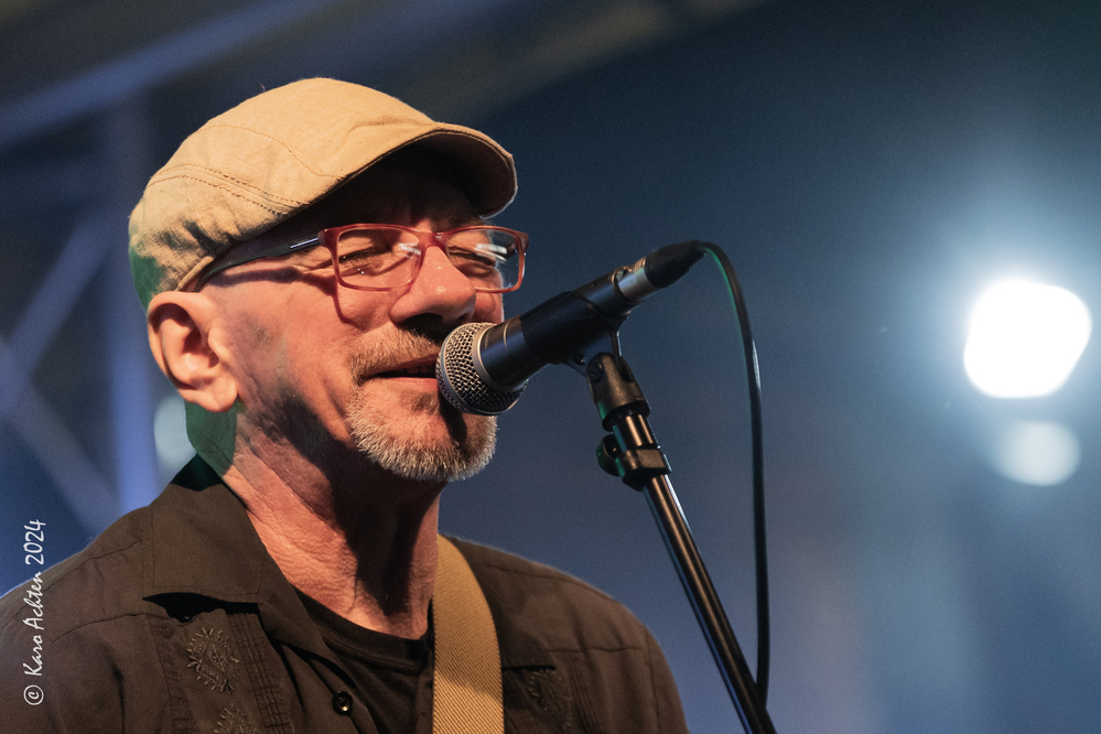 Eric „Church“ Léglise, 
