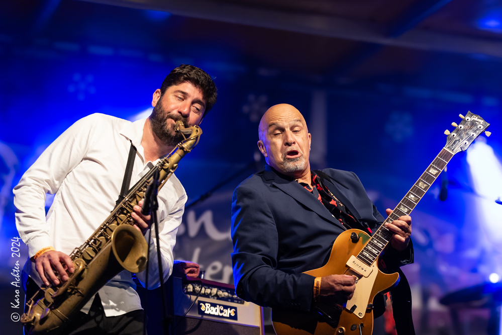 Franck Mottin, Bernard Sellam, 
