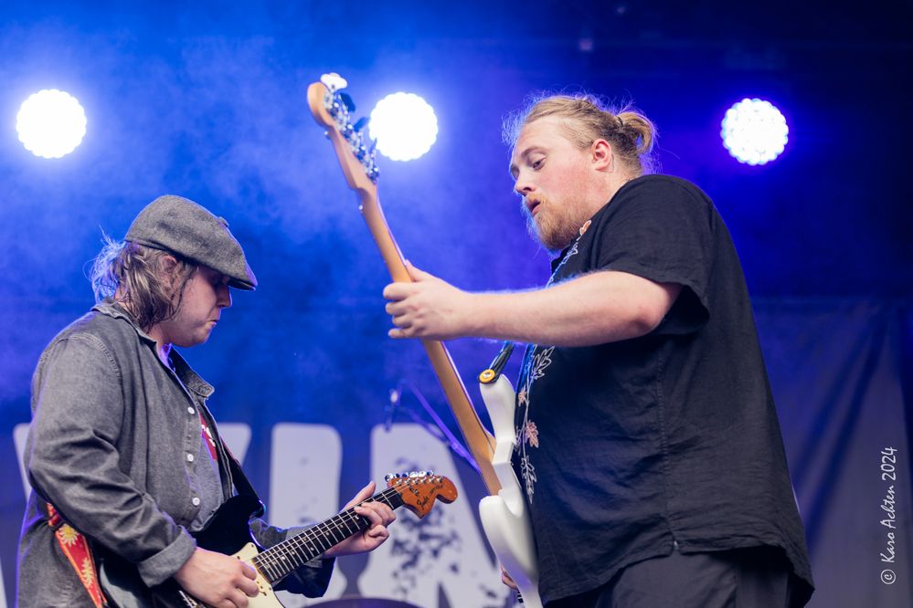 Zac Schulze, Ant Gunnarsson Greenwell, 
