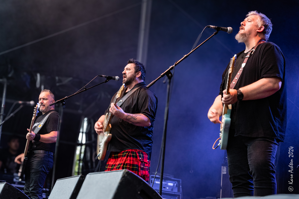 Zander Greenshields, Alan Nimmo, Stevie Nimmo, 
