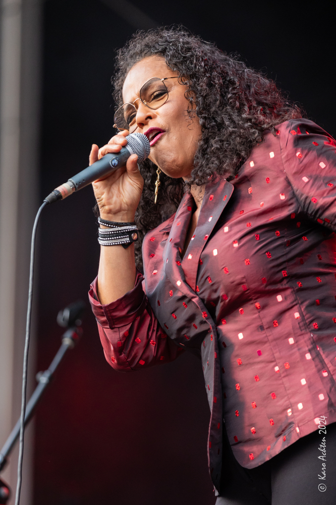 Dawn Tyler Watson, 
